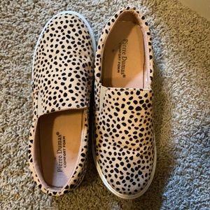 Like new worn twice. Boutique slip one.